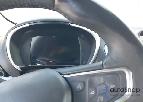 2017 Chevrolet Volt Lt z USA, uszkodzony, nr VIN 1G1RC6S58HU214337